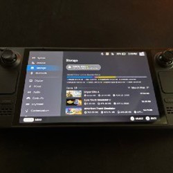 Steam Deck OLED 512 Gb - фото 4