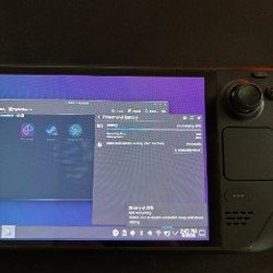 Steam Deck OLED 512 Gb - фото 5
