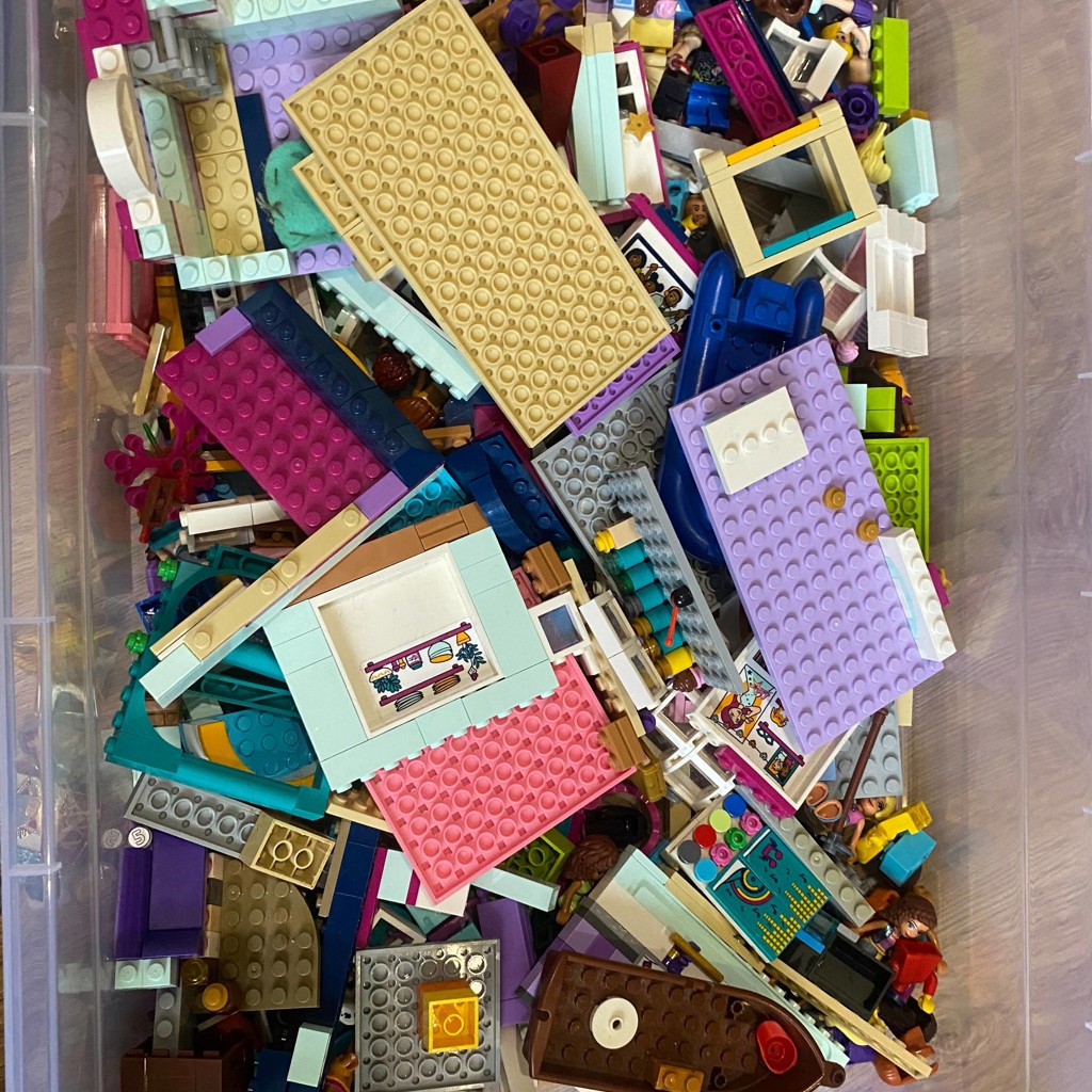 Конструктор LEGO