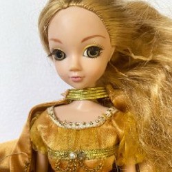 Кукла принцесса - фото 2