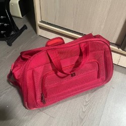 Дорожная сумка на колёсах - фото 1
