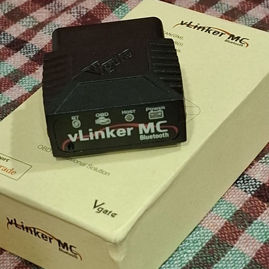 Vlinker MC Bluetooth