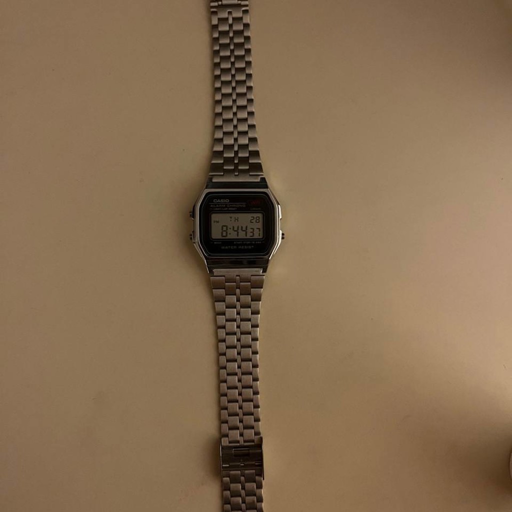 Часы Casio
