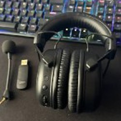 Наушники Hyperx Cloud 2 - фото 1
