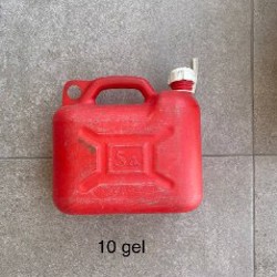 Канистра пластиковая 5л - фото 4