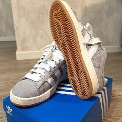 Кроссовки adidas campus - фото 2