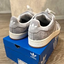 Кроссовки adidas campus - фото 3
