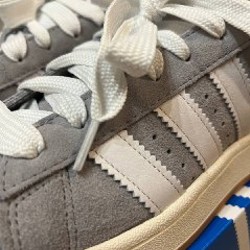 Кроссовки adidas campus - фото 4