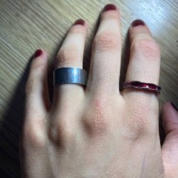 Серьги с бусинами - фото 4