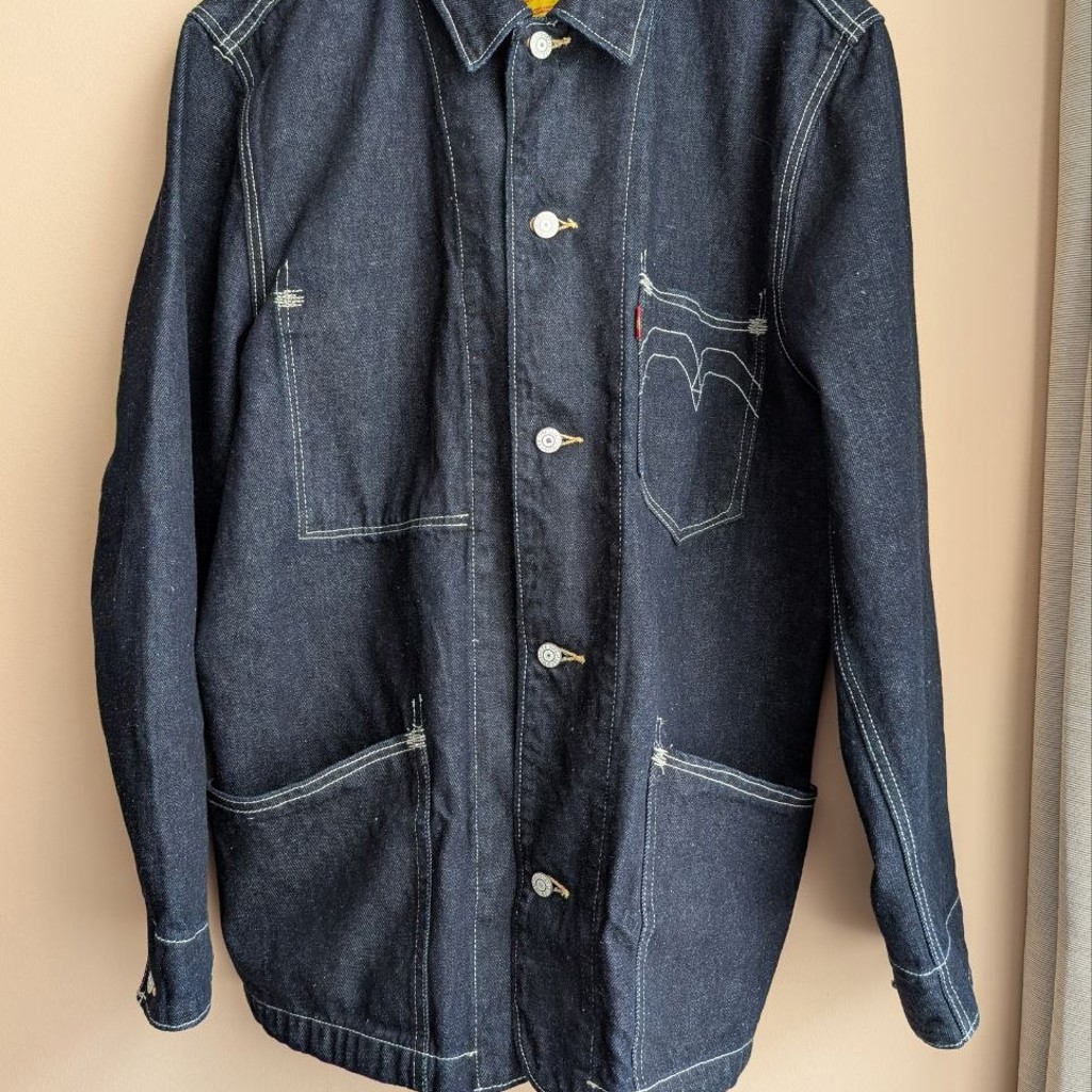 Куртка (джинсовка) Levi's