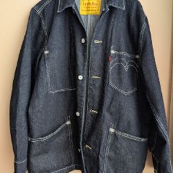 Куртка (джинсовка) Levi's - фото 2