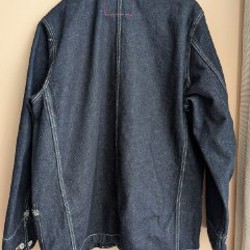 Куртка (джинсовка) Levi's - фото 3