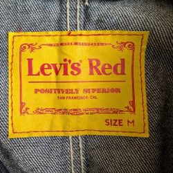 Куртка (джинсовка) Levi's - фото 4