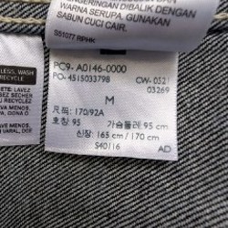 Куртка (джинсовка) Levi's - фото 5
