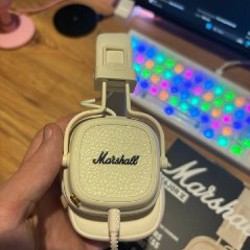 Наушники Marshall Major V (5) - фото 3