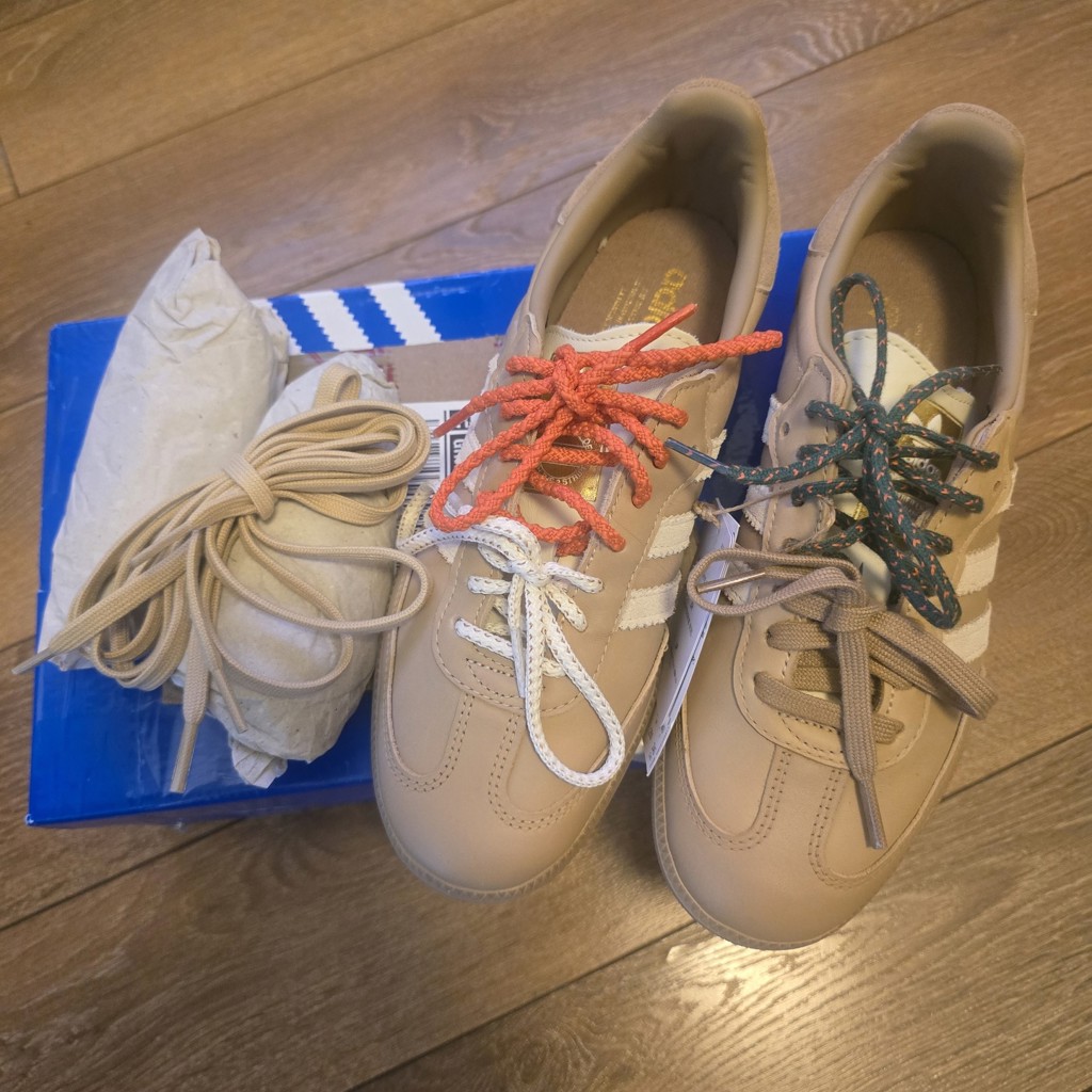 Кроссовки Adidas Samba
