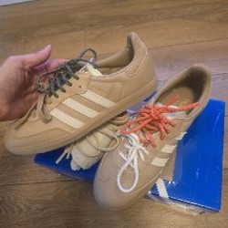Кроссовки Adidas Samba - фото 2