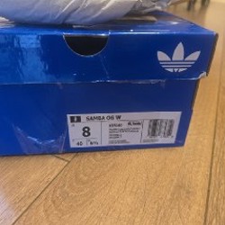Кроссовки Adidas Samba - фото 4