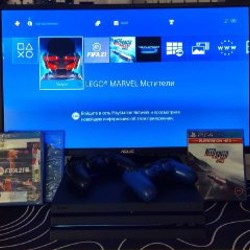 PS4 Pro - фото 2