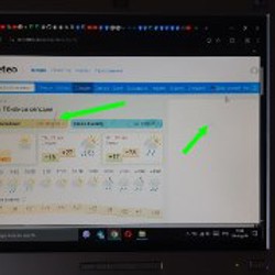 Монитор HP1706 - фото 2
