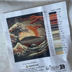 Картины по номерам - фото 4