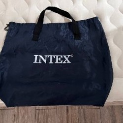 Надувная кровать Intex - фото 3