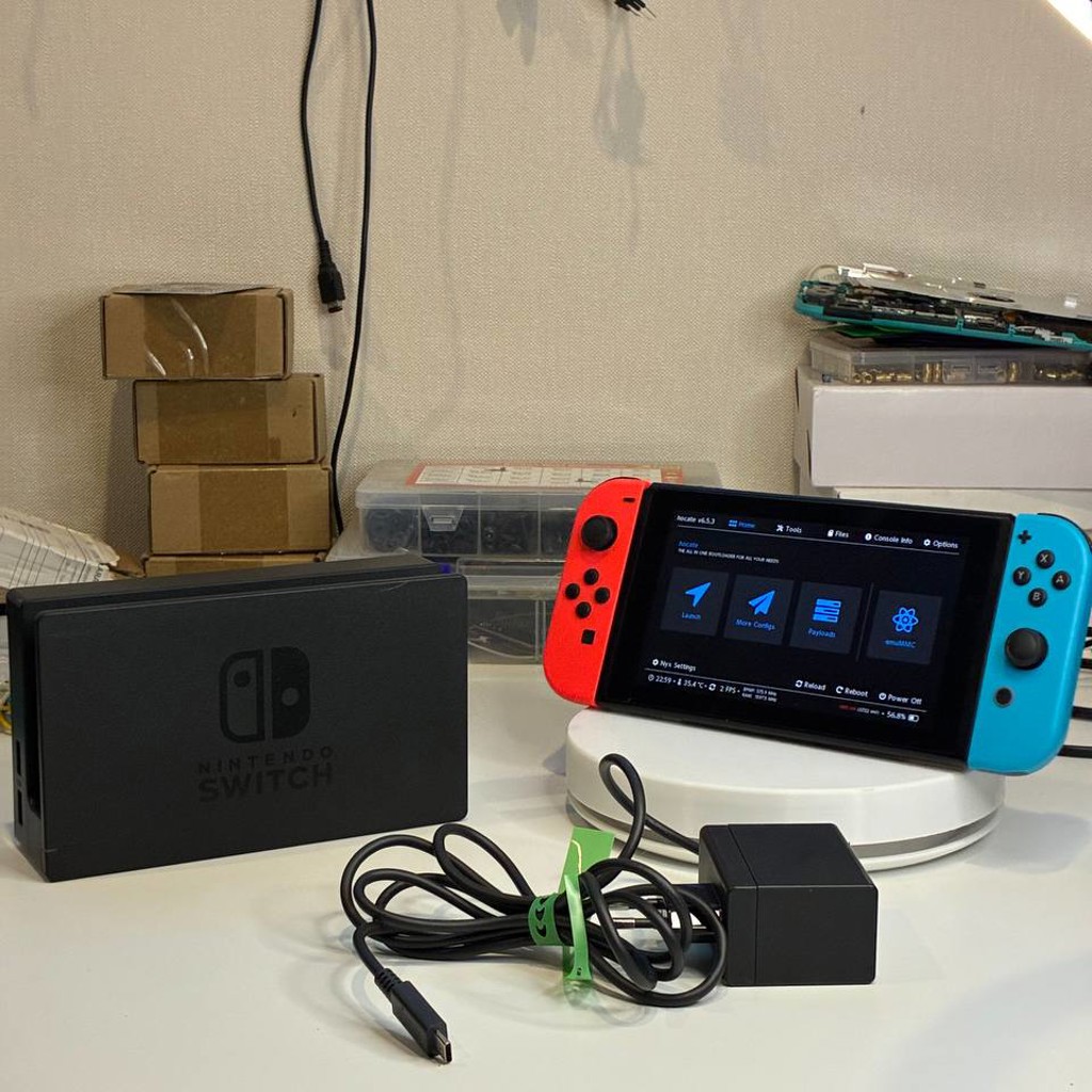 Nintendo Switch V1
