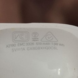 AirPods Pro 1 - фото 2