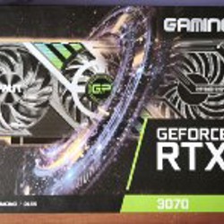 Palit RTX 3070 GamingPro 8GB - фото 4