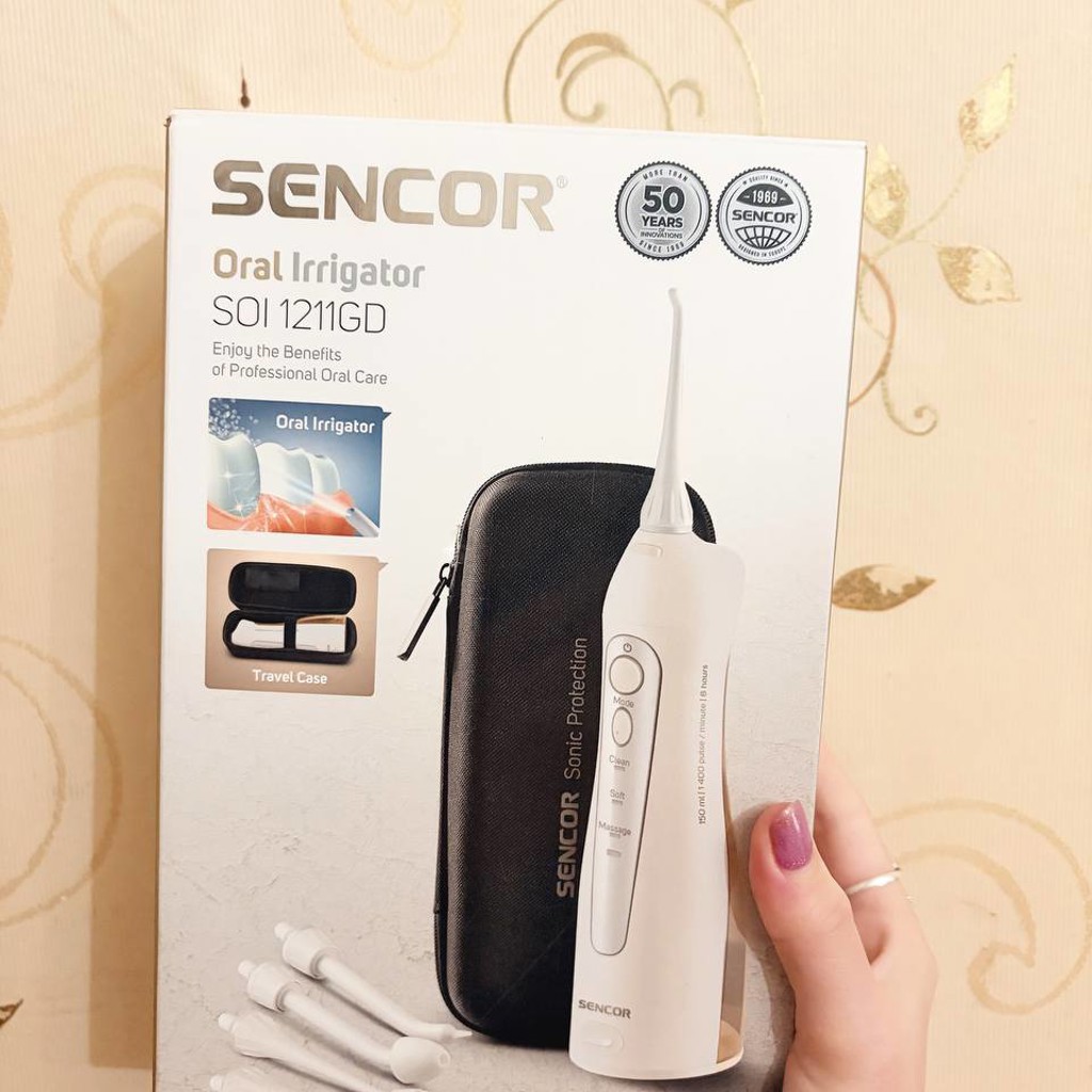 Ирригатор Sector Oral SOI 1211GD