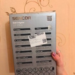 Ирригатор Sector Oral SOI 1211GD - фото 2