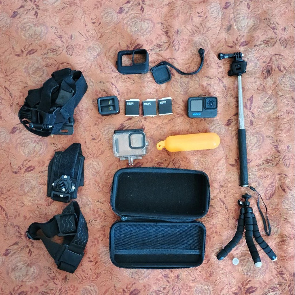 Экшн камера Go pro hero 11 black