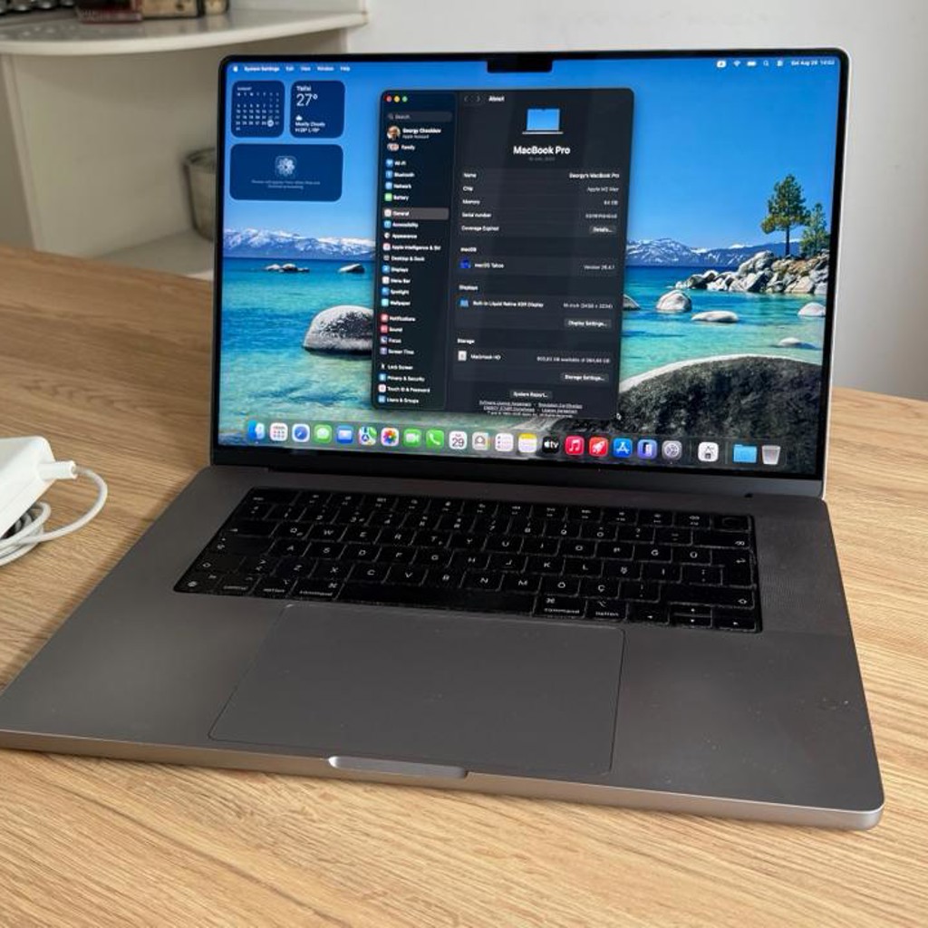 Macbook Pro 2023