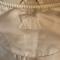 Бомбер Zara для девочки - фото 4