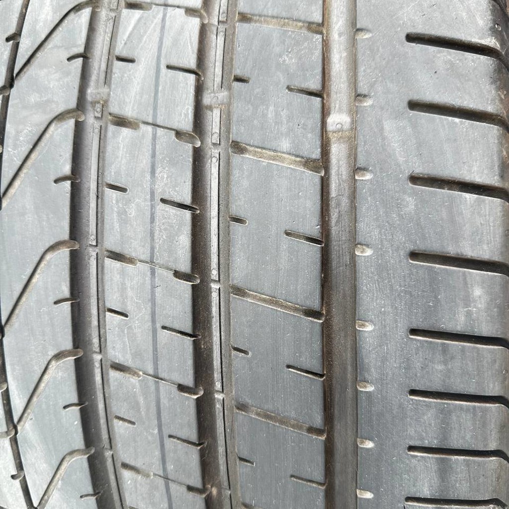 Шины Pirelli P ZeRo