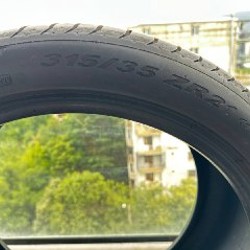 Шины Pirelli P ZeRo - фото 2