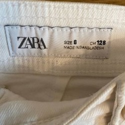 Джинсы Zara KIDS - фото 4