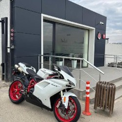 Ducati 848 EVO - фото 2