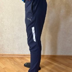 Брюки Puma teamLIGA Sideline Pants - фото 6
