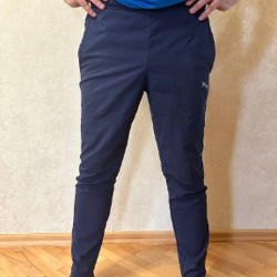 Брюки Puma teamLIGA Sideline Pants - фото 7