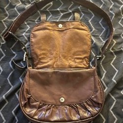 Винтажная сумка Longchamp Idole - фото 2