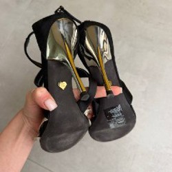 Босоножки Giambattista Valli x H&M - фото 2