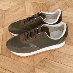Кроссовки женские Zara - фото 6