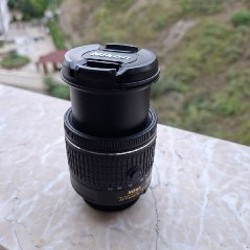 Объектив NIKON AF-S DX NIKKOR 18-55mm - фото 3