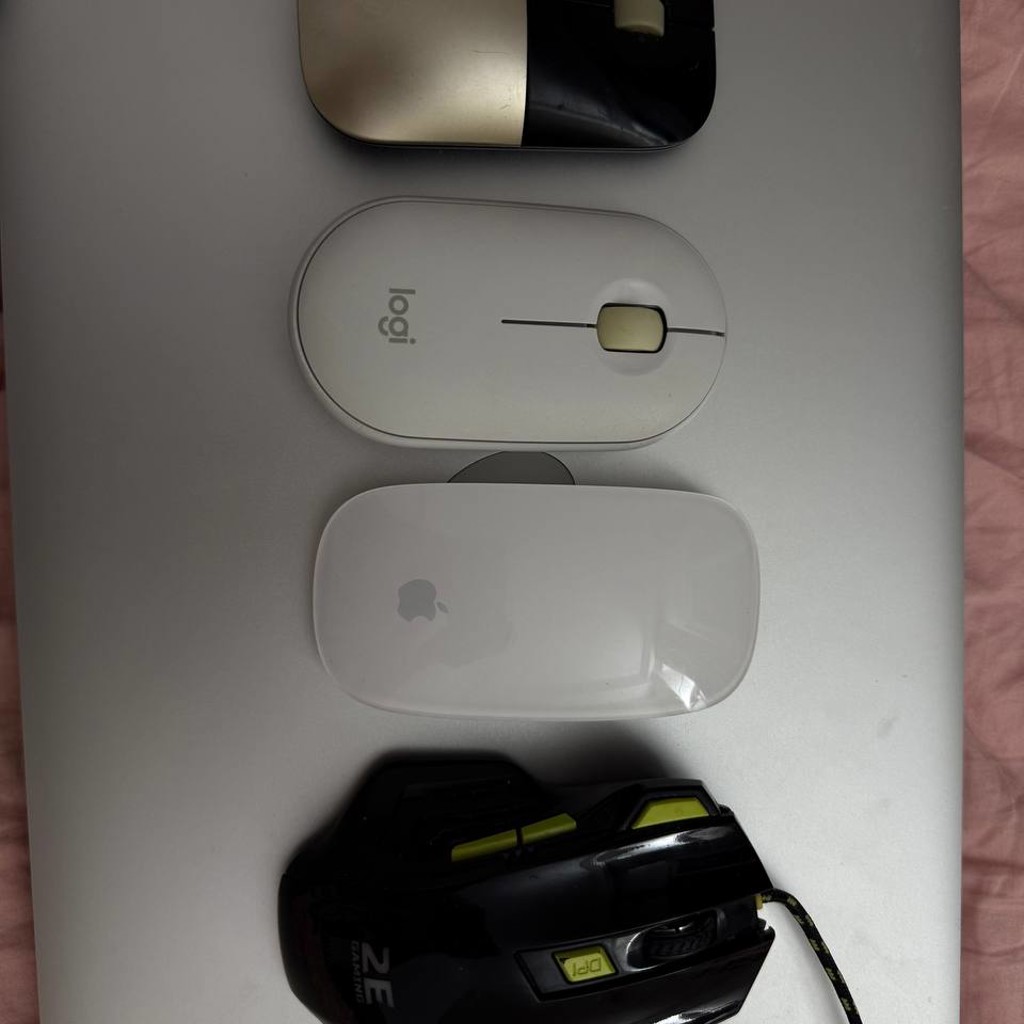 Мышь HP Z3700