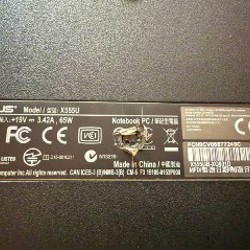 Ноутбук ASUS X555U - фото 3