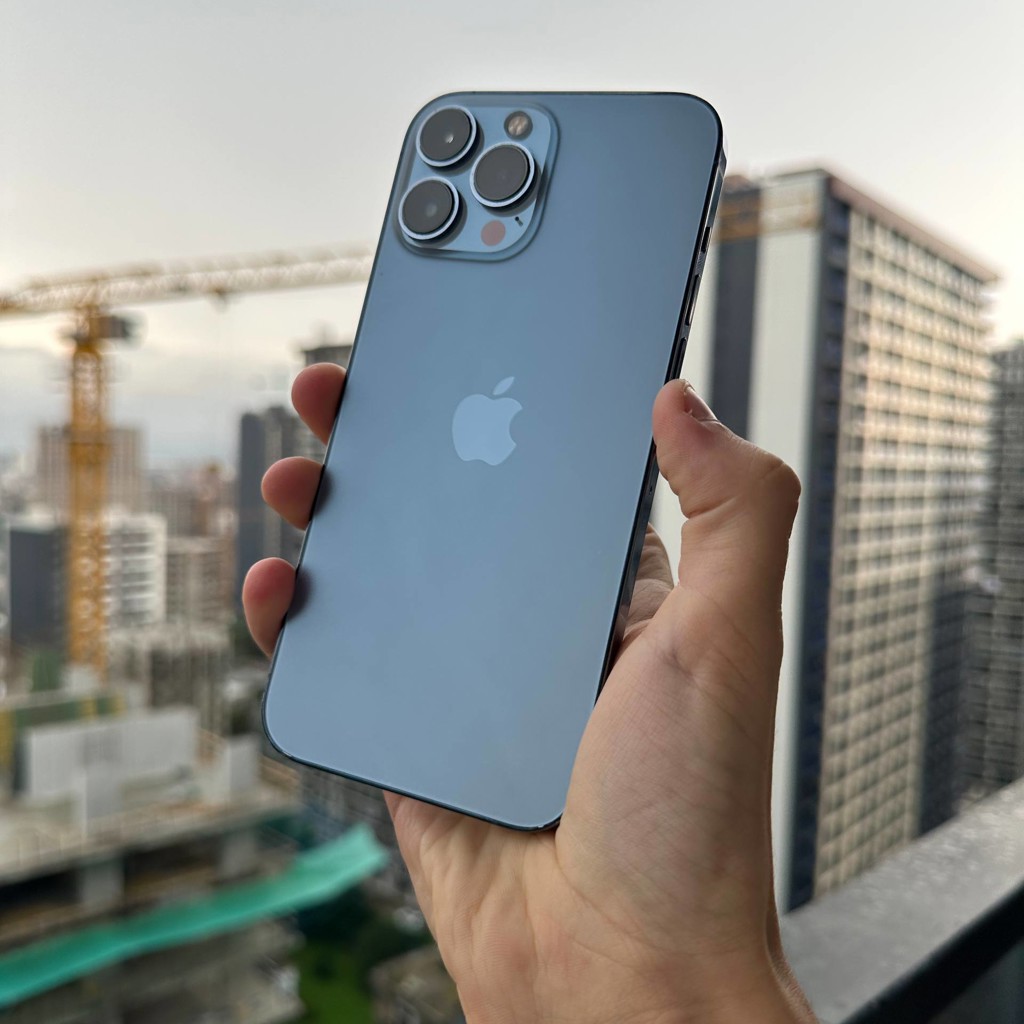 IPhone 13 Pro Max