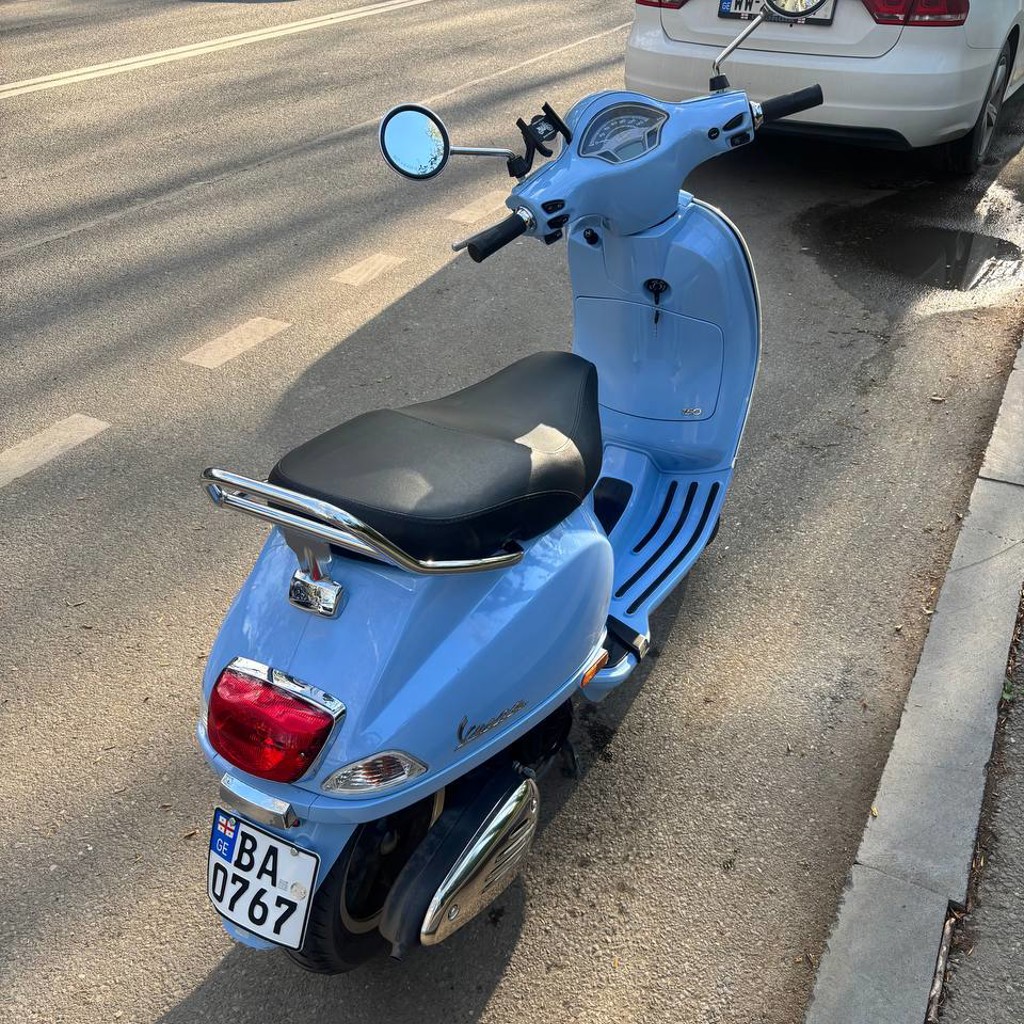 Vespa VXL 150
