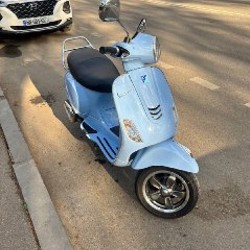 Vespa VXL 150 - фото 2