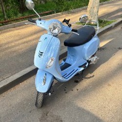 Vespa VXL 150 - фото 3